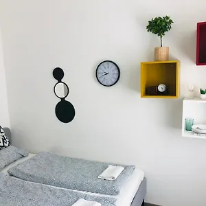 Apartman Bella Fiore 2, Budapest