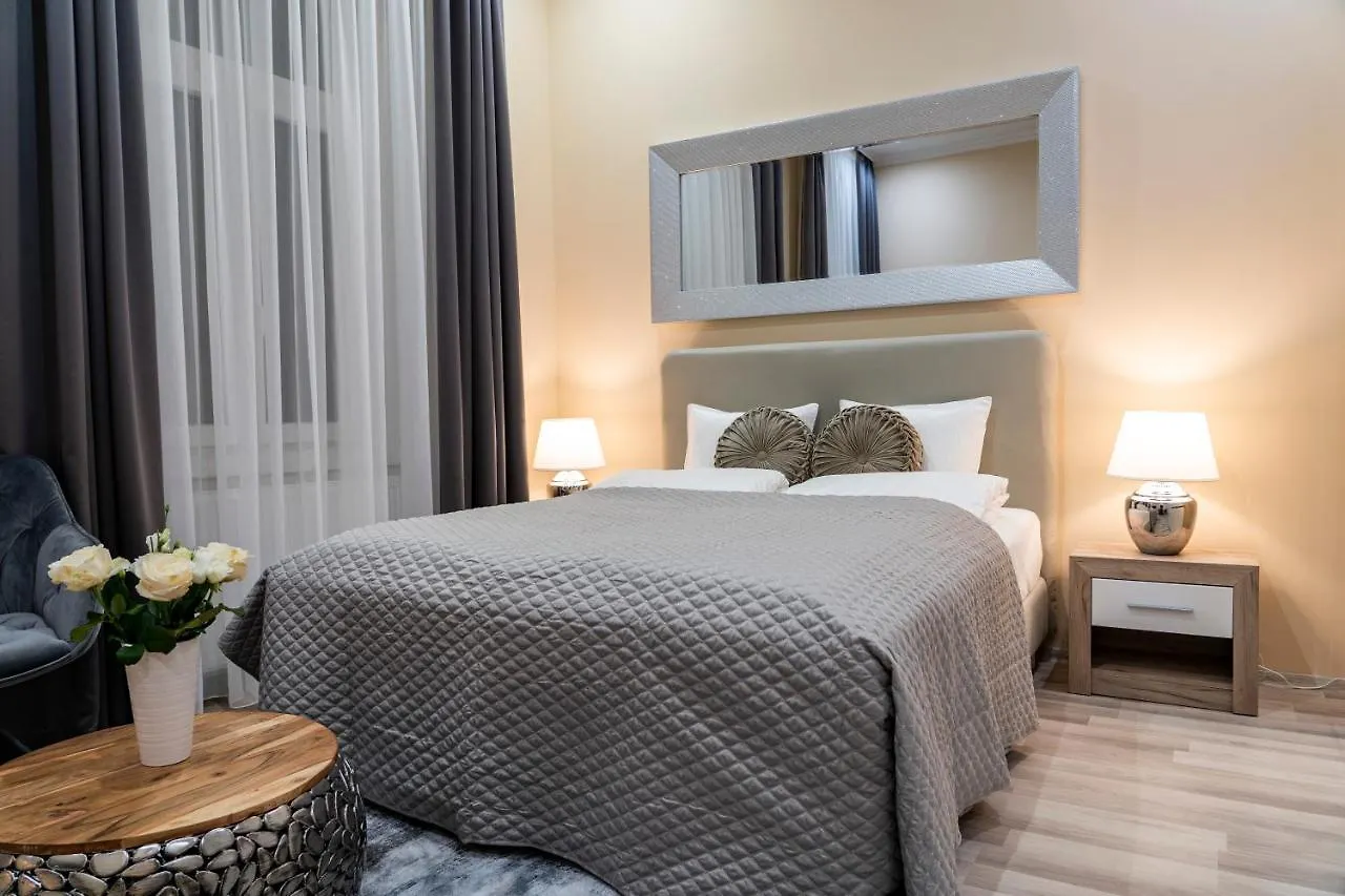 City Centre Deluxe Apartments Budapest 0*,  Magyarország