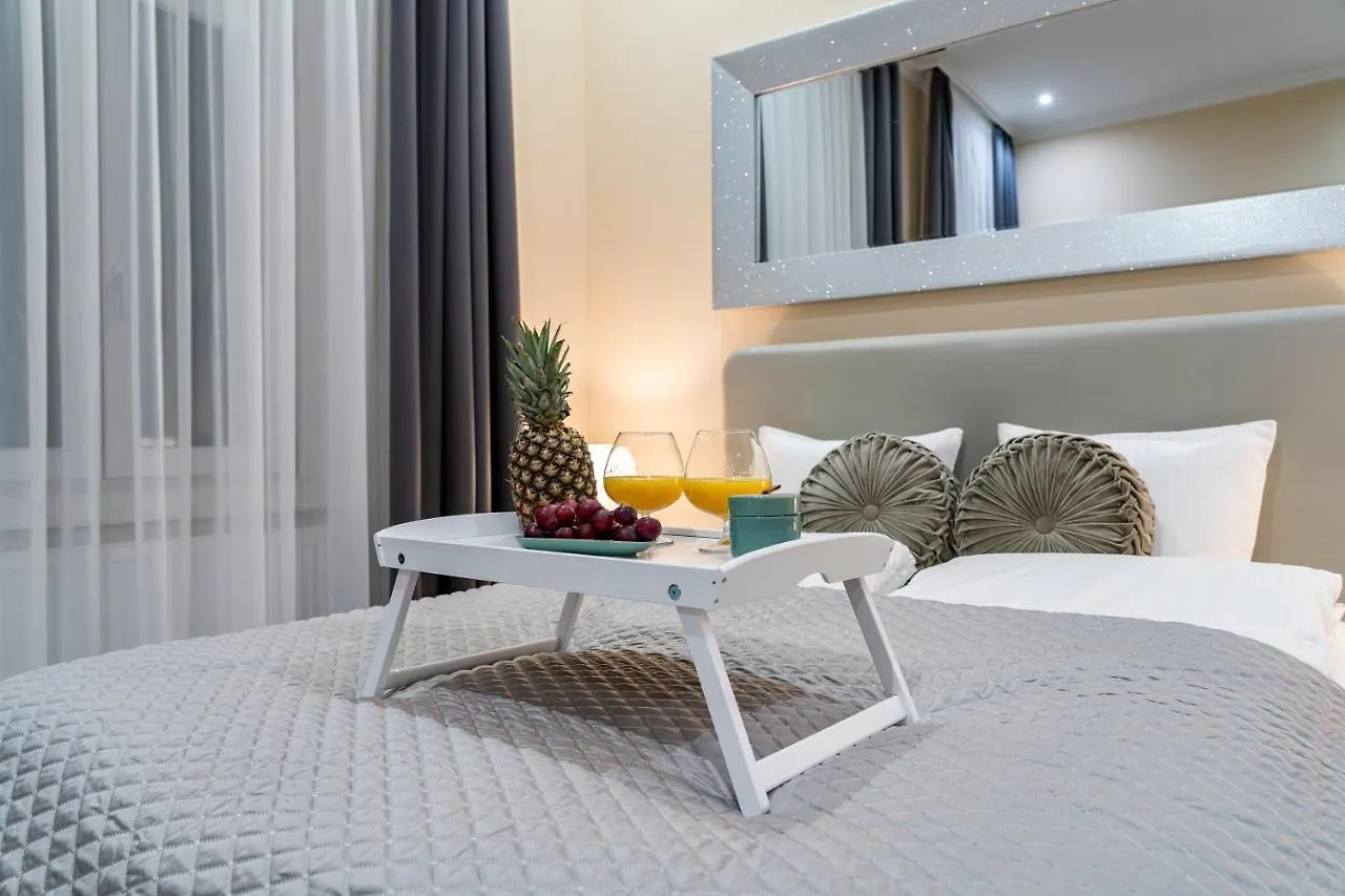 City Centre Deluxe Apartments Budapest