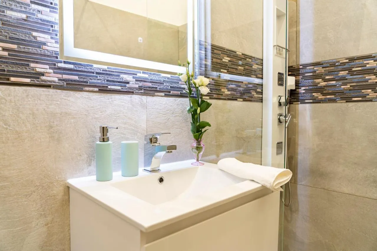 City Centre Deluxe Apartments Budapest 0*,