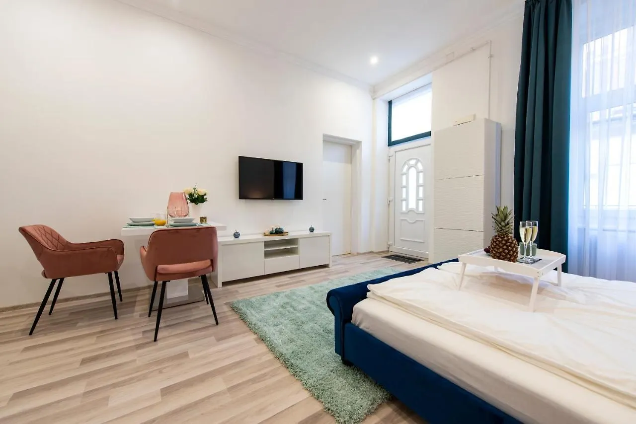 City Centre Deluxe Apartments Budapest