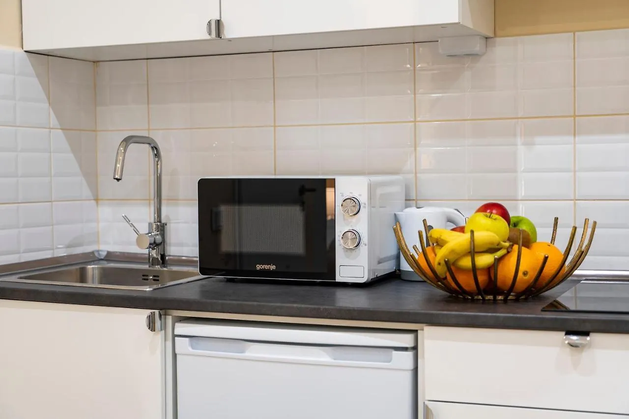 City Centre Deluxe Apartments Budapest