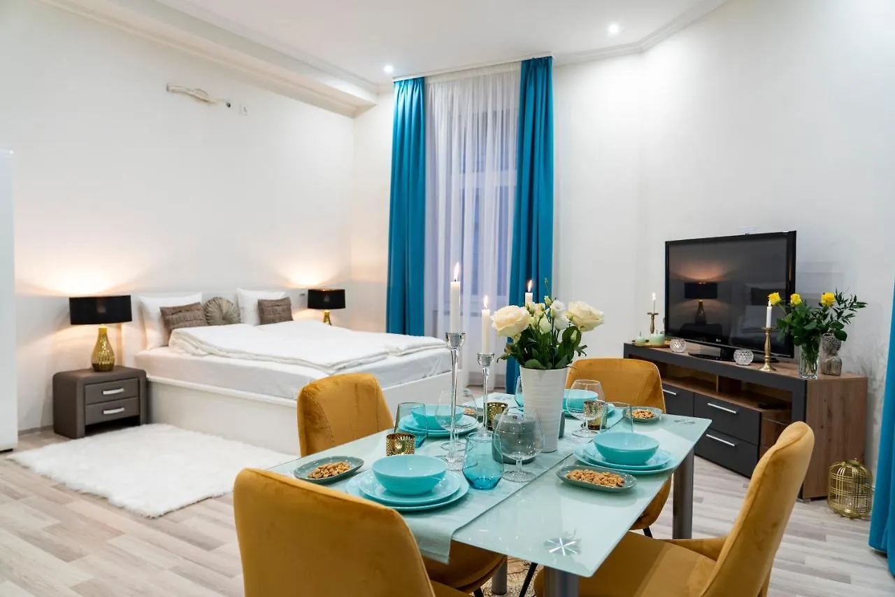 City Centre Deluxe Apartments Budapest